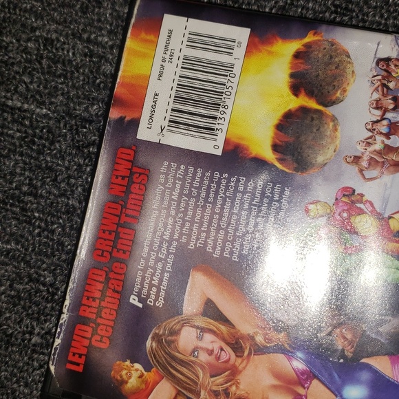 Multiple DVD's - Picture 7 of 16